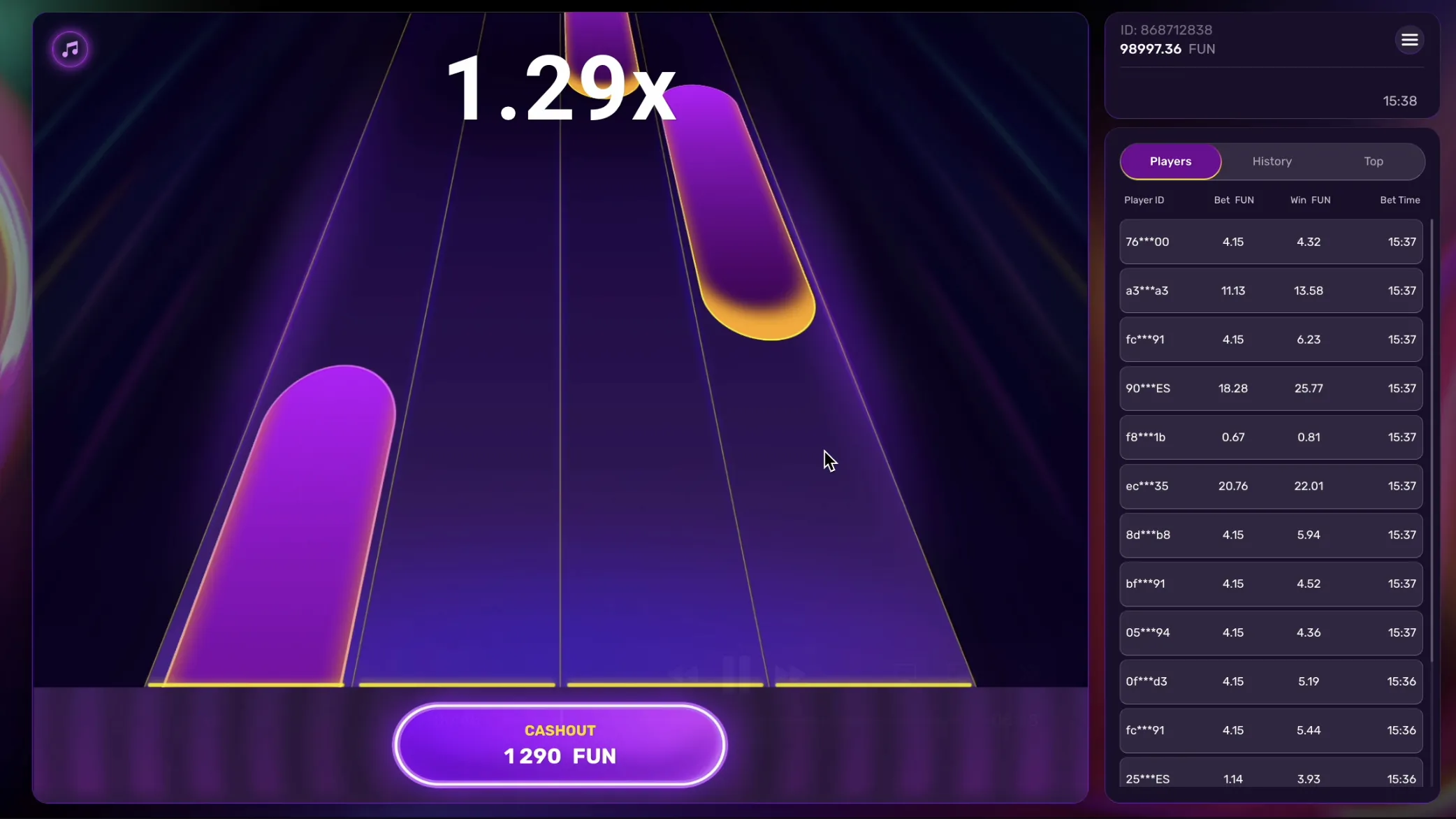 Play Me (1Win)
